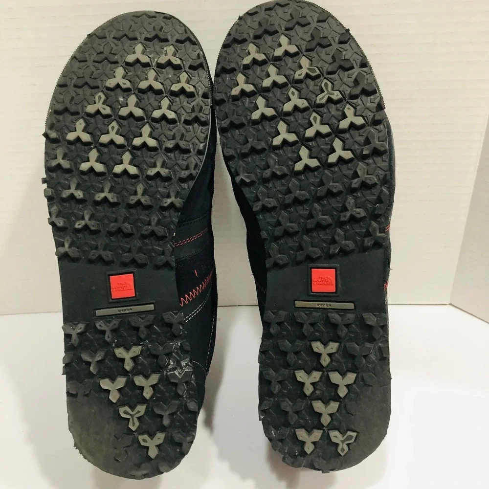 The North‎ Face Ballard Low HydroSeal Shoes Waterproof Hiking Gorpcore Mens 9.5